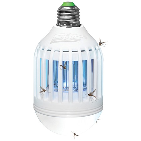 PIC Insect Killer and LED Light IKB